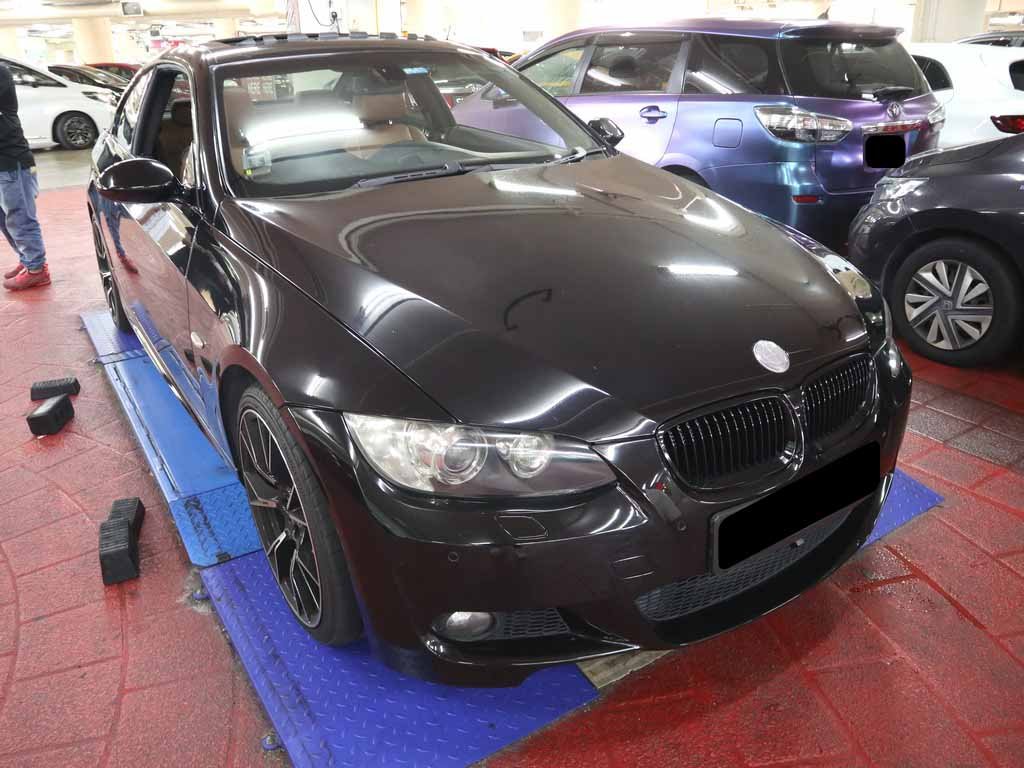 BMW 335I Coupe 3.0L SMT Sunroof HID (COE Till 02/2029)