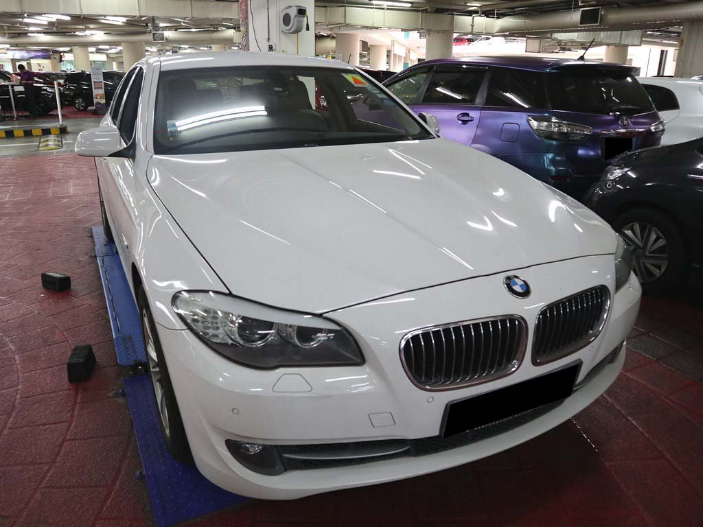 BMW 520I 2.0L