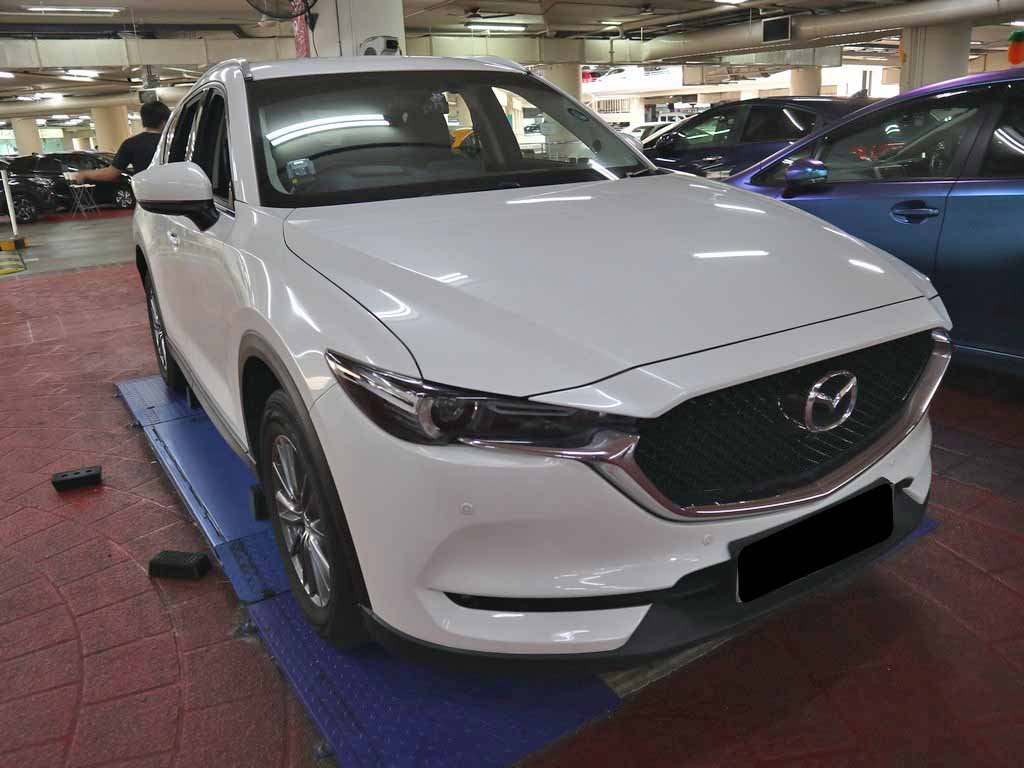 Mazda Cx 5 2.0 AT Premium 2wd I2