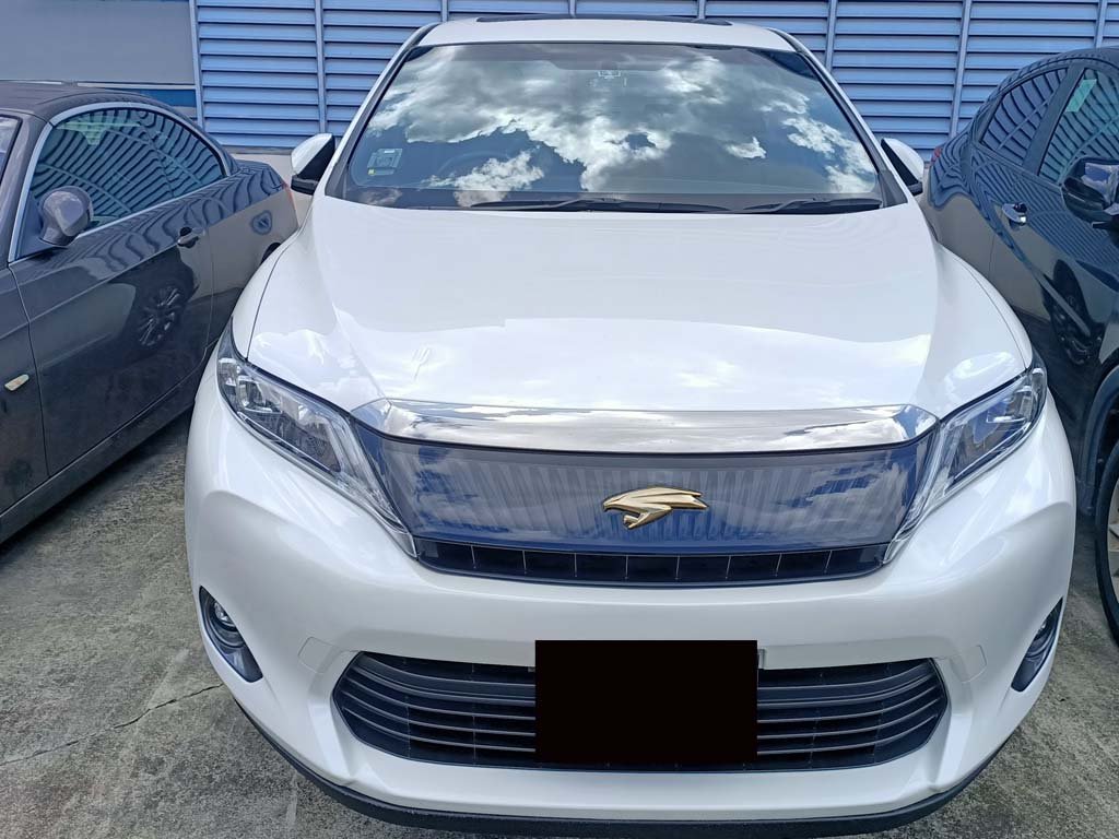 Toyota Harrier Elegance 2.0 A