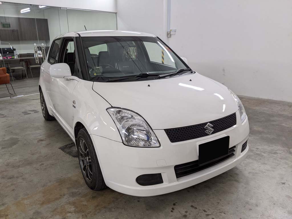 Suzuki Swift 1.5A GL 5door (COE Till 01/2025)