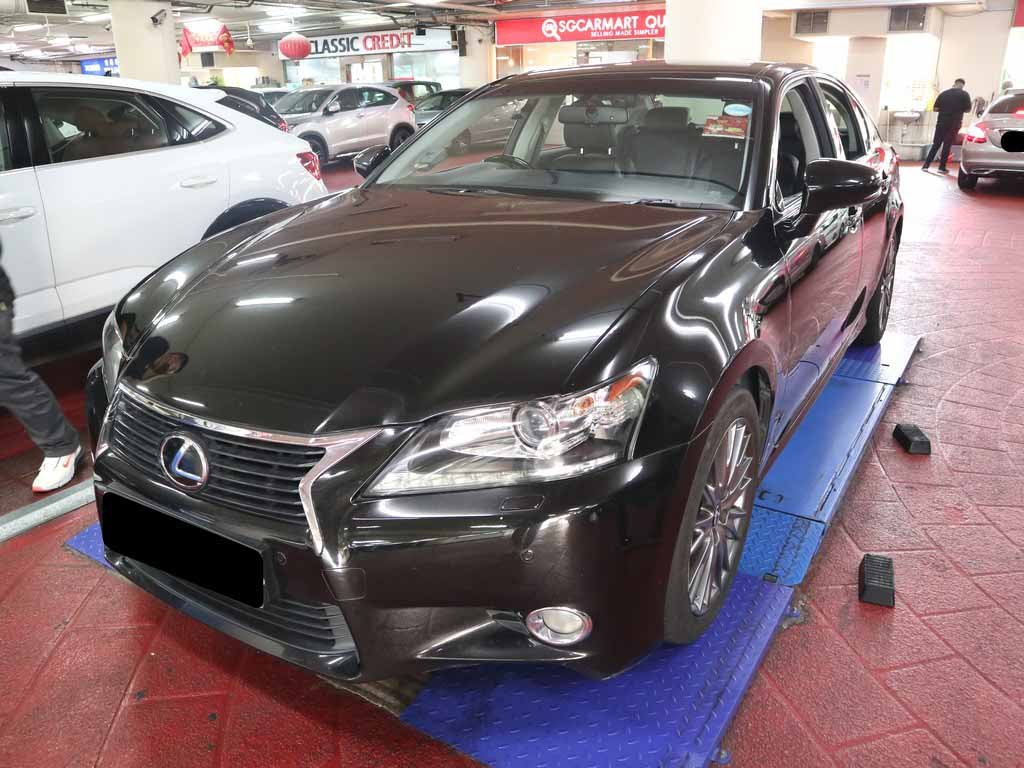 Lexus GS250 Premium Auto