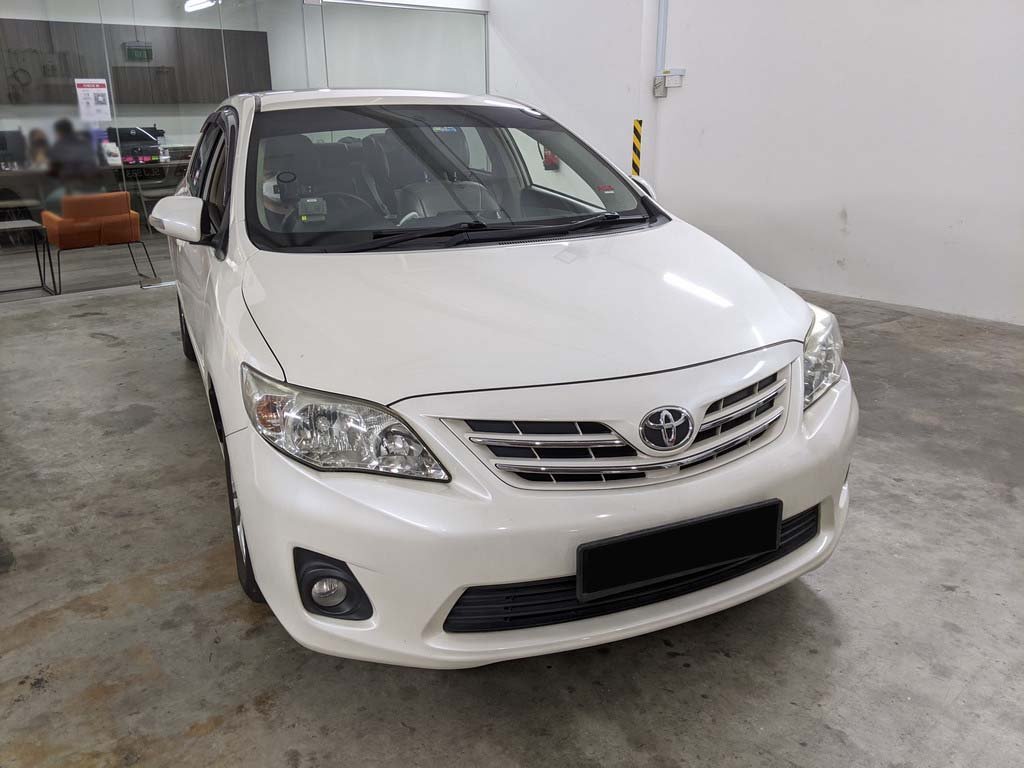 Toyota Corolla Altis 1.6 Auto