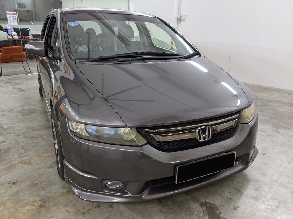 Honda Odyssey 2.4A (COE Till 03/2023)