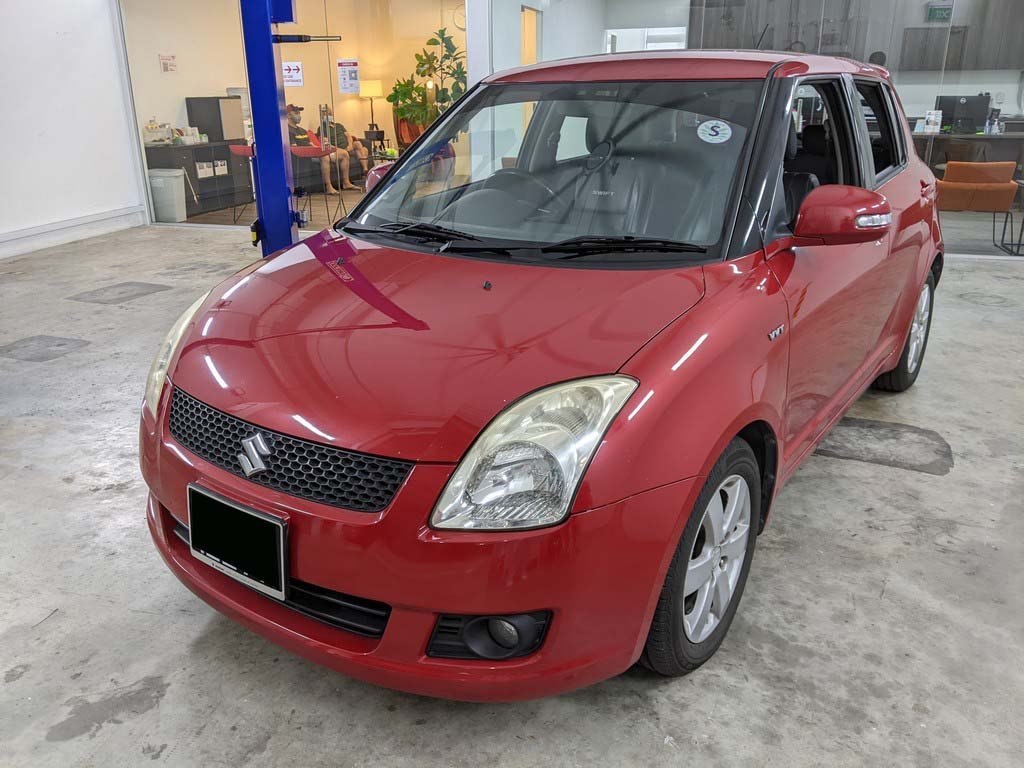 Suzuki Swift 1.5A (COE Till 08/2024)