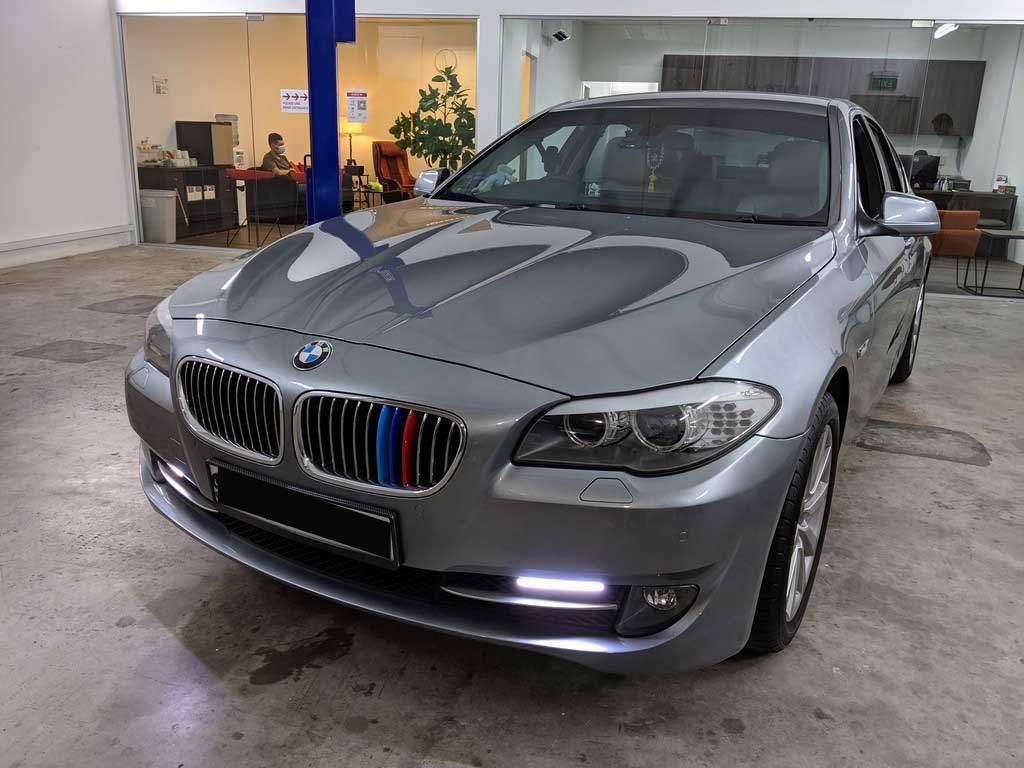 BMW 523i 2.5A (COE Till 04/2031)