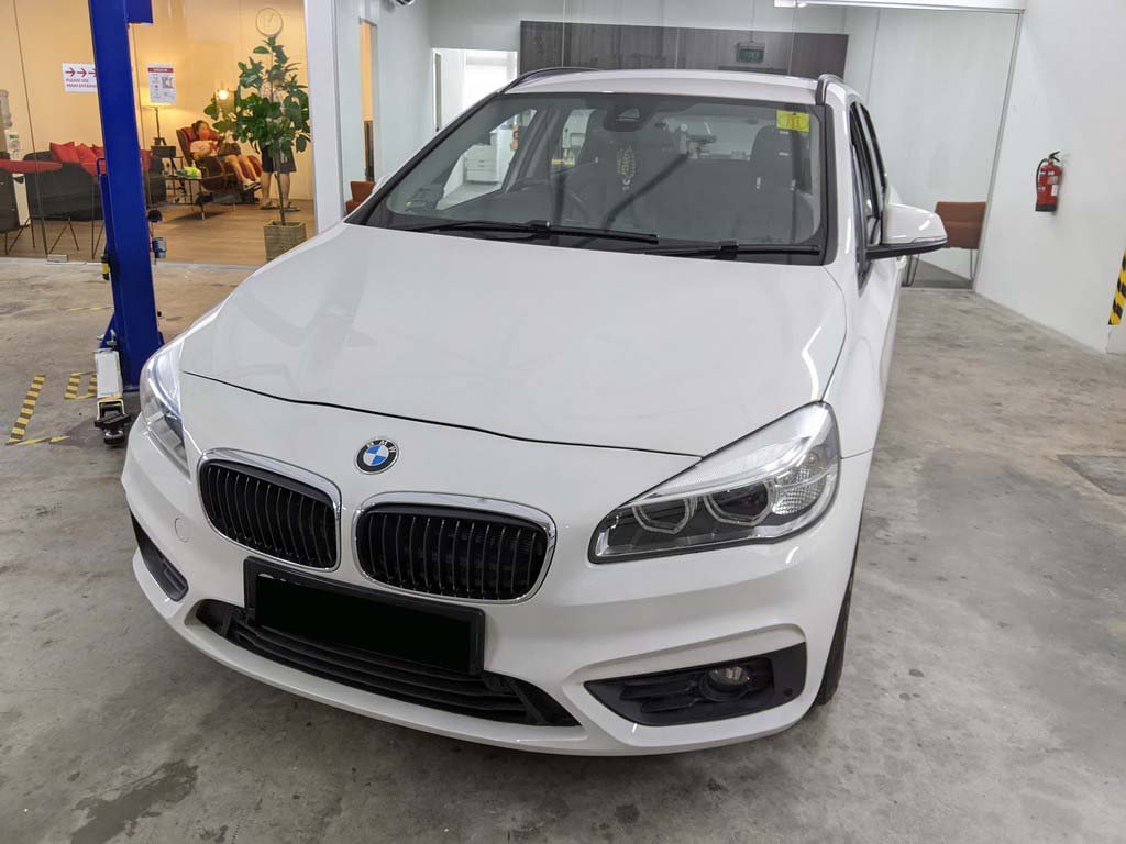 BMW 216D Active Tourer D/AB LED