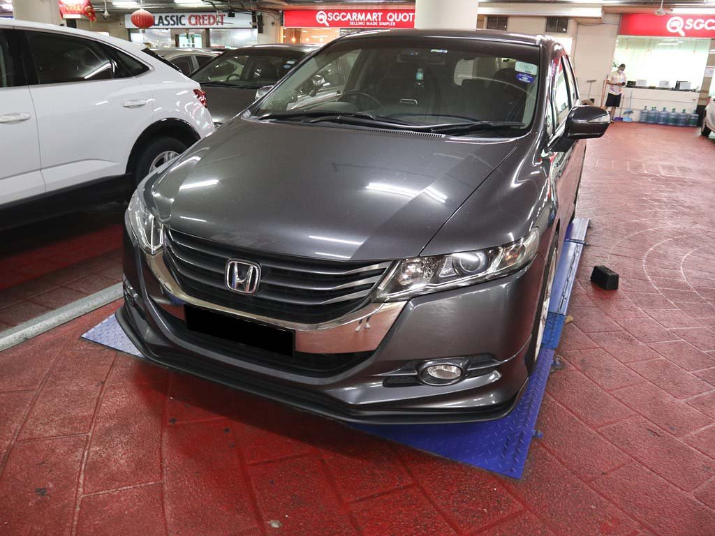 Honda Odyssey Absolute 2.4A (COE Till 03/2029)