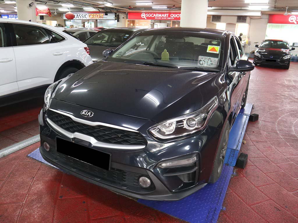 Kia Cerato 1.6A LX