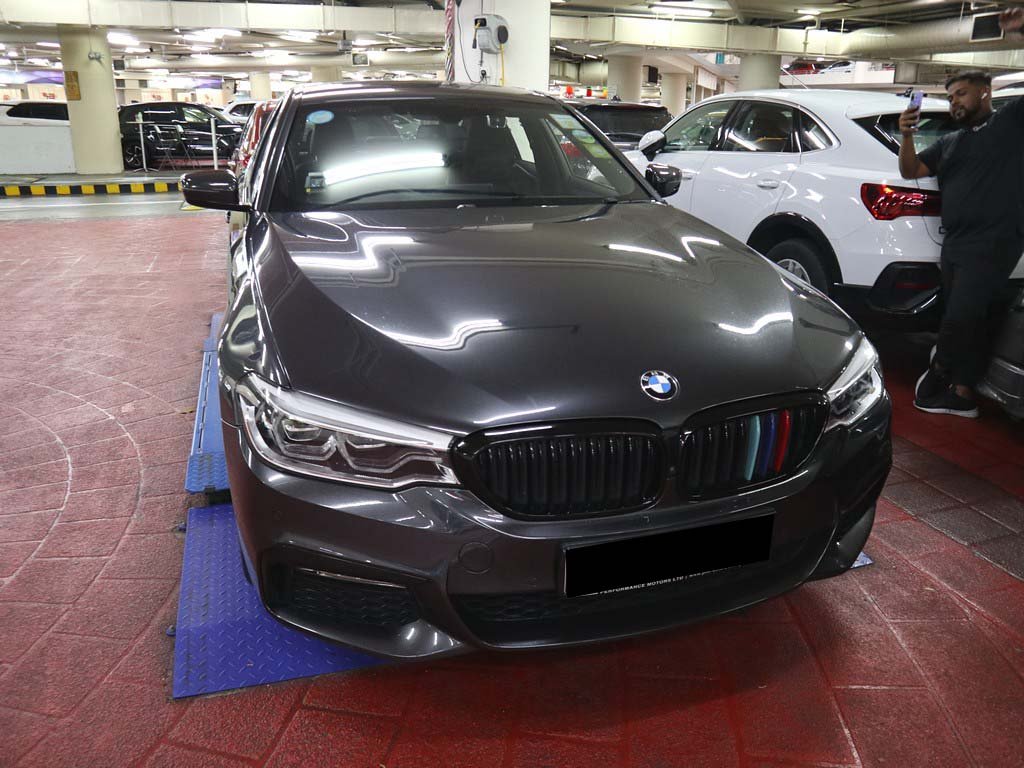 BMW 530I Led Nav Hud MSpt