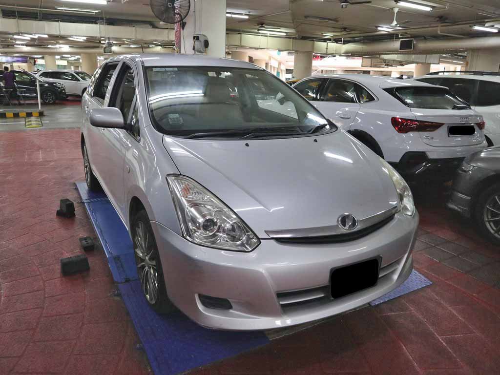 Toyota Wish 1.8 A (COE Till 06/2026)