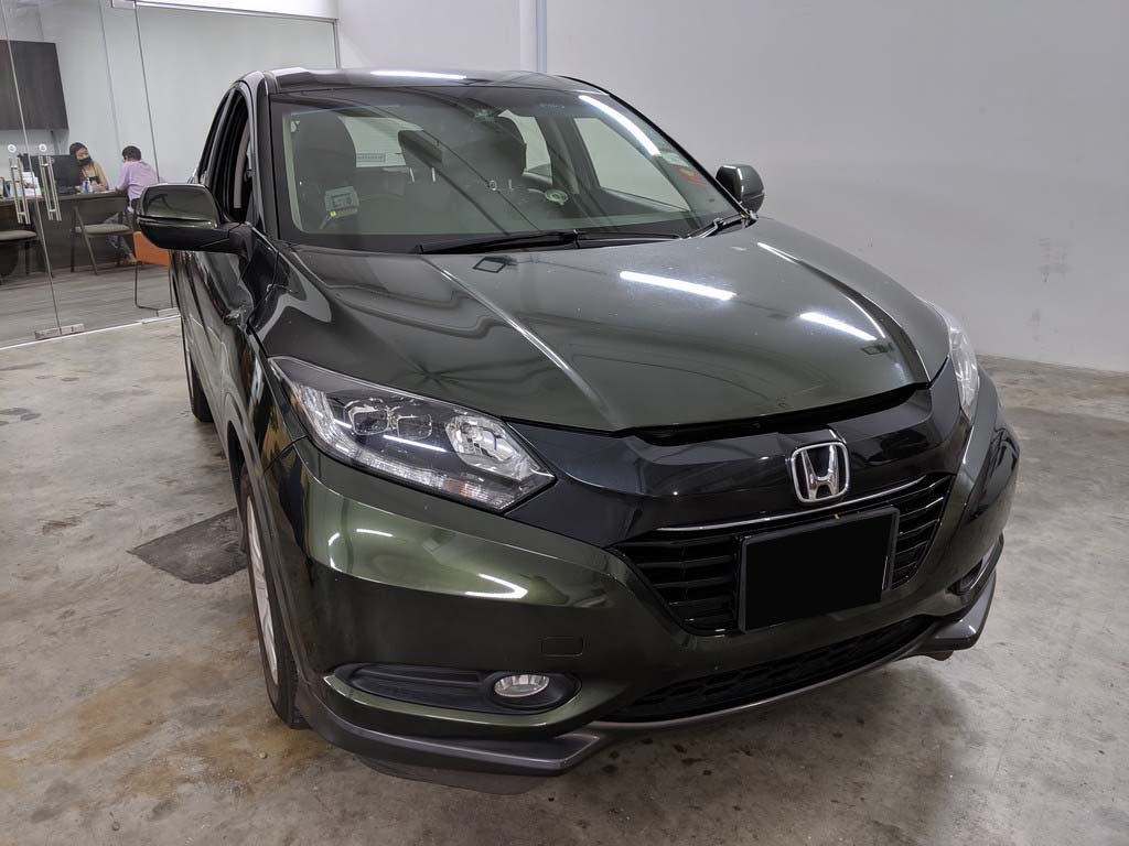 Honda HRV 1.5 DX CVT