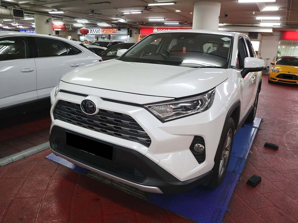 Toyota Rav 4 2.0A Premium