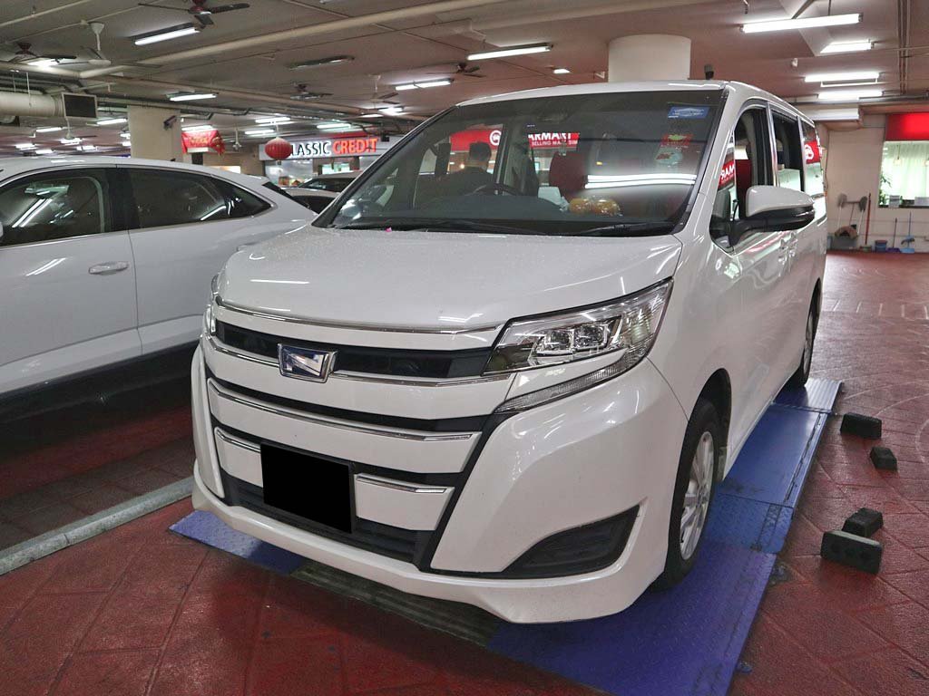 Toyota Noah 7 Seater 1.8X CVT (Hybrid)