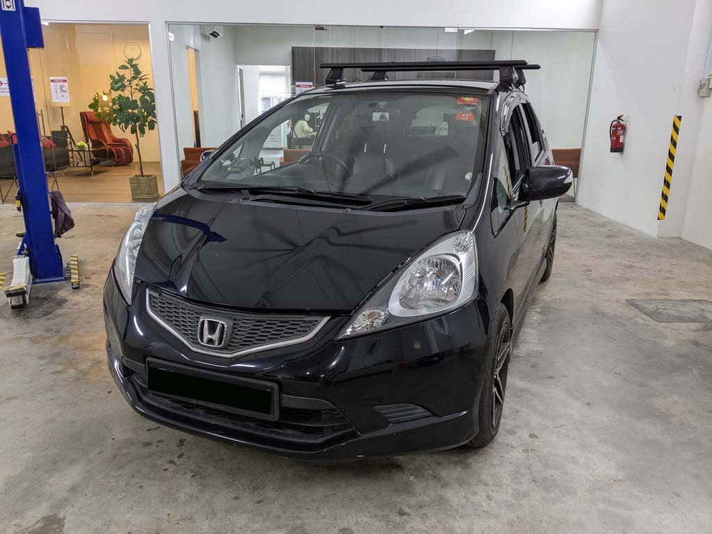 Honda Fit 1.5 RS A (COE Till 06/2023)