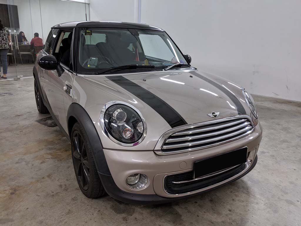 Mini Cooper Hatchback 1.6A