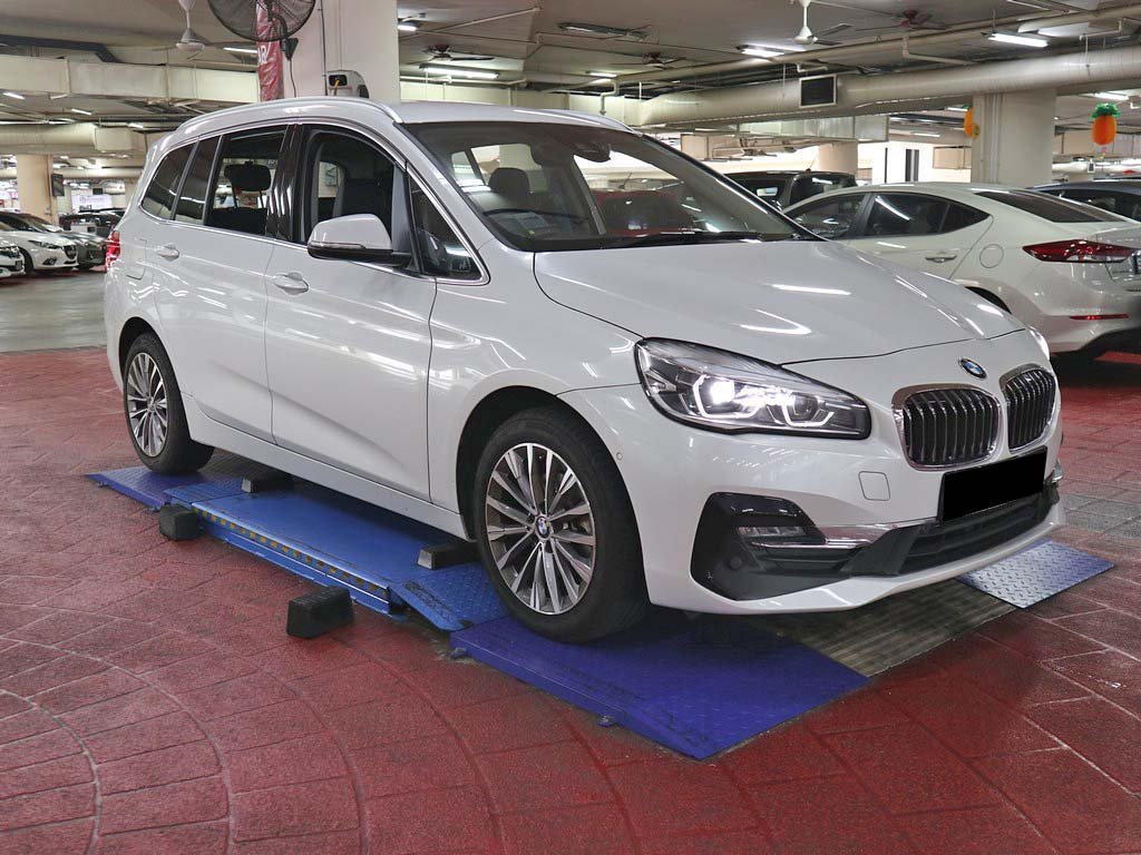 BMW 216I Gran Tourer NAV