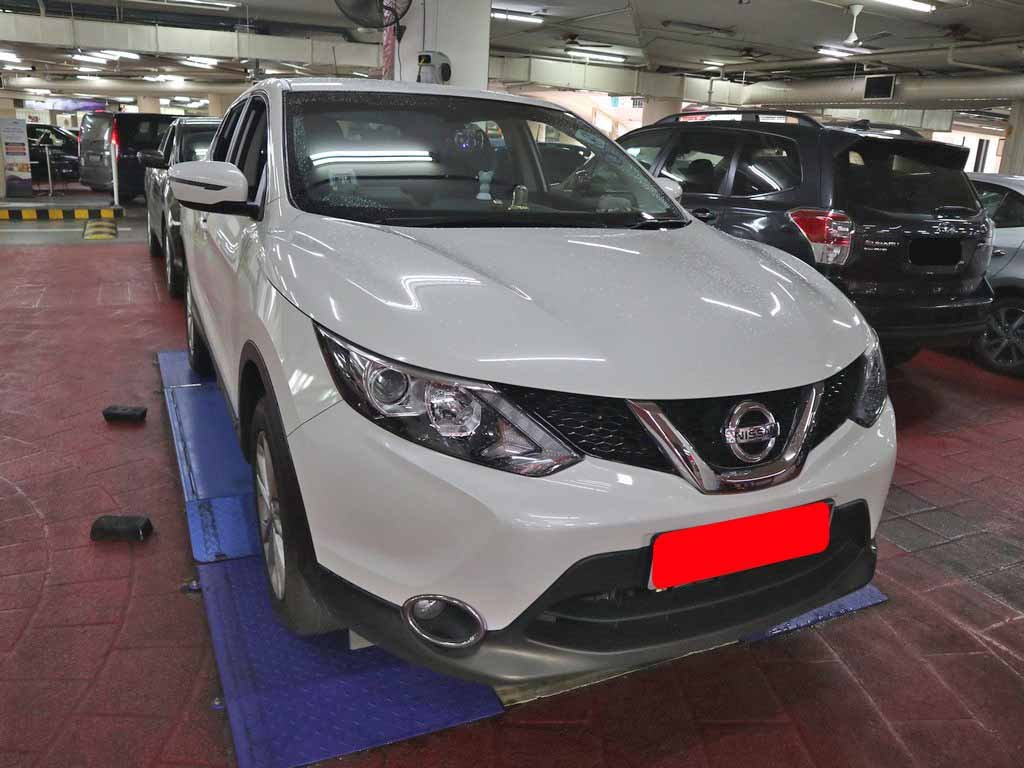 Nissan Qashqai 1.2 DIG T CVT (Revised OPC)