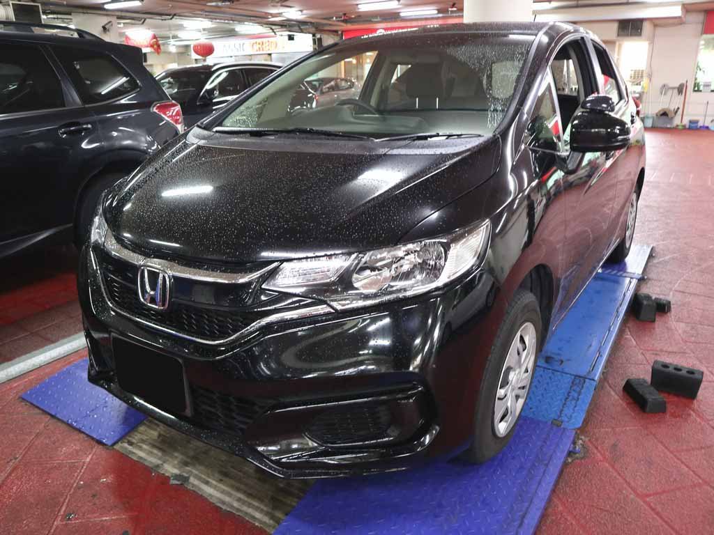 Honda Fit 1.3GF CVT
