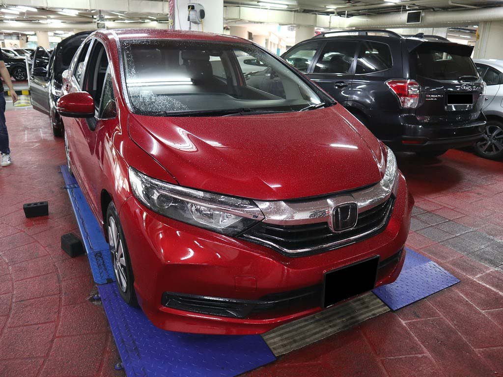 Honda Shuttle 1.5G CVT Sensing