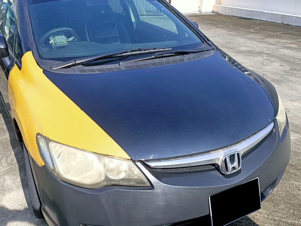 Honda Civic 1.8A (COE till 07/23)