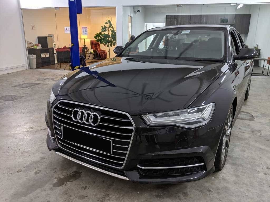 Audi A6 1.8 TFSI Ultra (PI) (NAV)