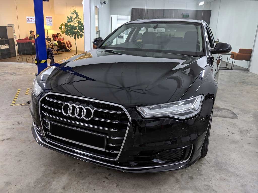 Audi A6 1.8 TFSI Ultra (PI) (NAV)