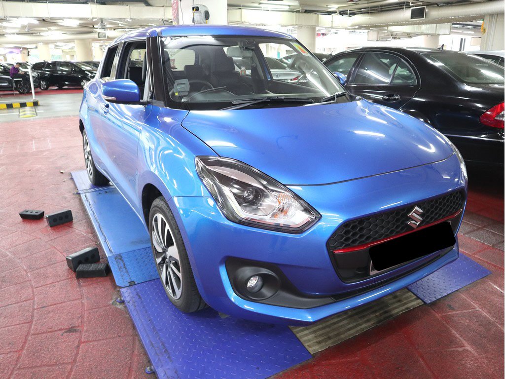 Suzuki Swift 1.0T GLX