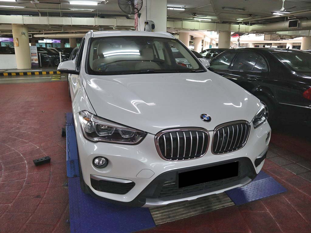 BMW X1 SDrive18I LED NAV
