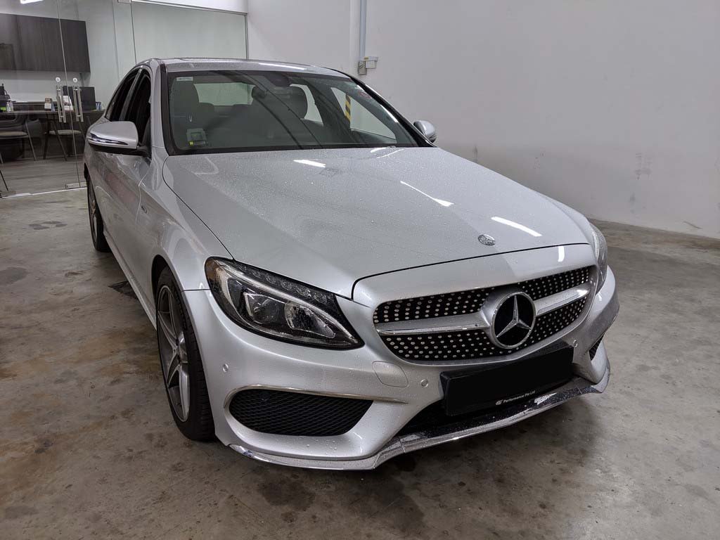 Mercedes Benz C200 AMG Line Auto