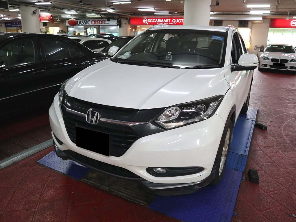 Honda Vezel 1.5S Auto