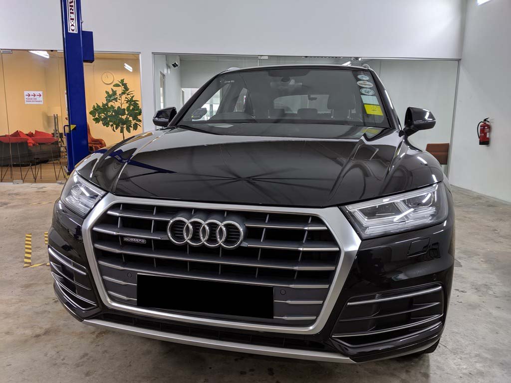 Audi Q5 Sport 2.0A TFSI QU S Tronic