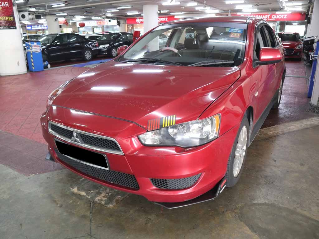 Mitsubishi Lancer 1.5A Mivec GLX (COE Till 07/2024)