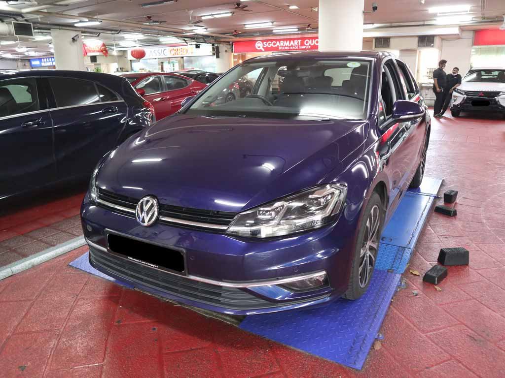 Volkswagen Golf 1.4A TSI CL