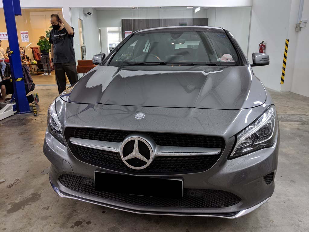 Mercedes Benz CLA180 SB Urban (R18 LED)