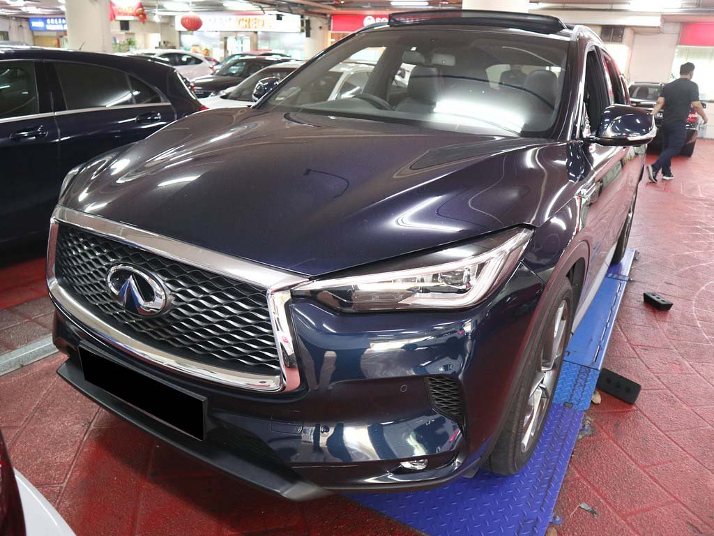 Infiniti QX50 2.0T Sensory