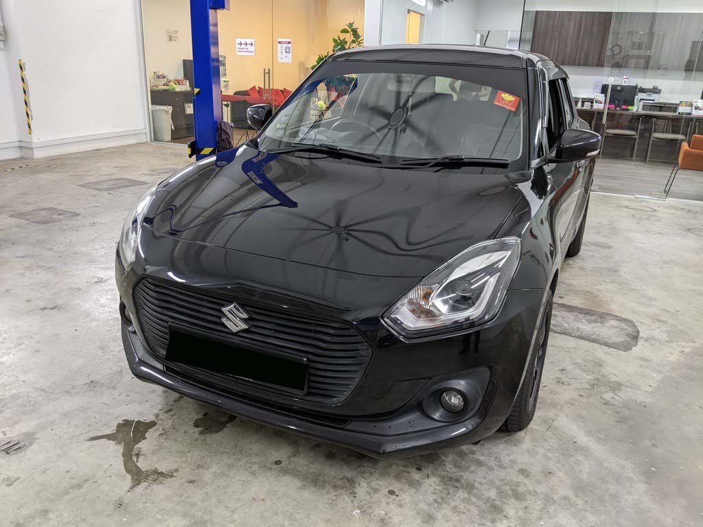 Suzuki Swift 1.0T GLX AT