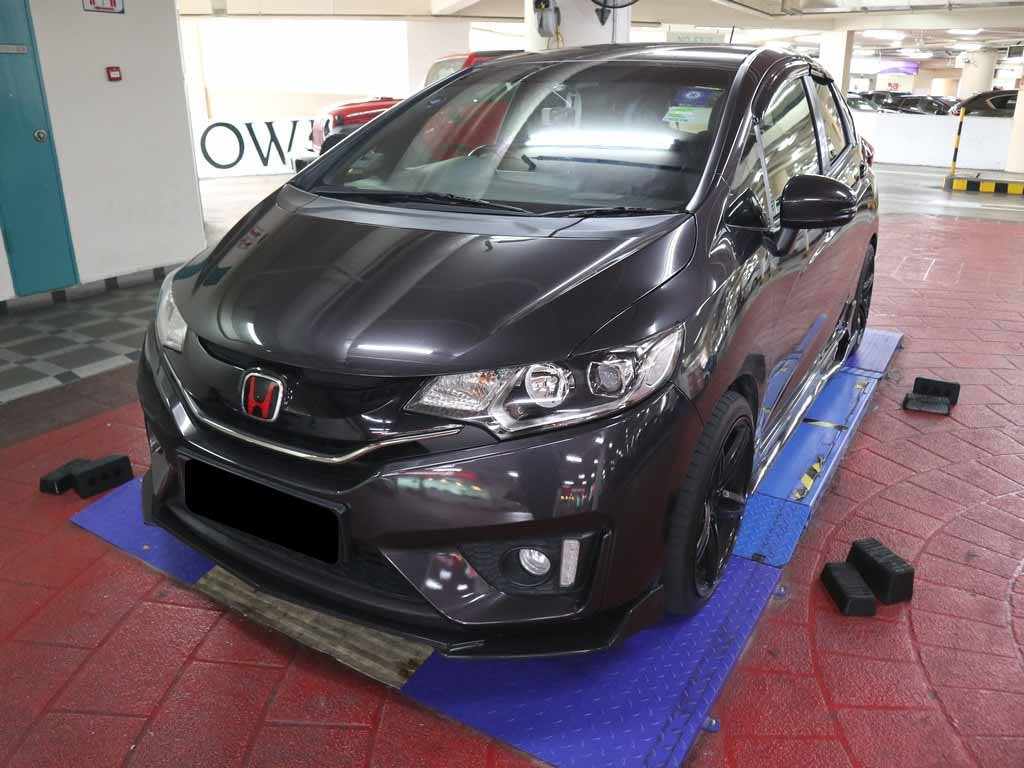 Honda Jazz 1.5 VTIR CVT