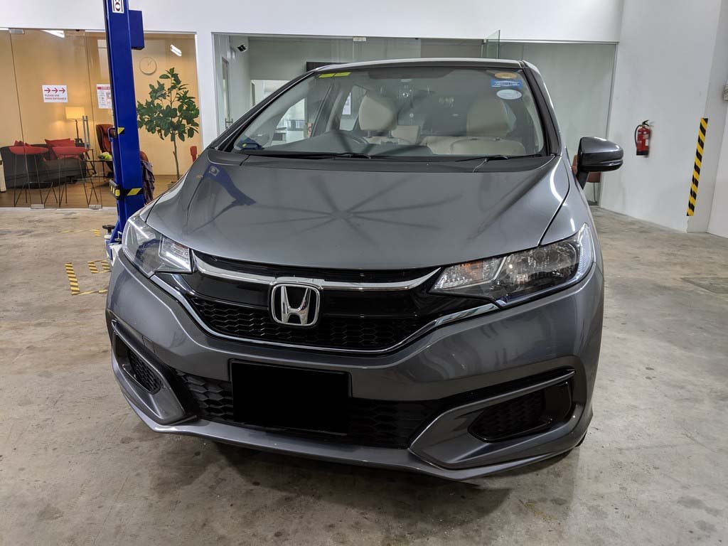 Honda Fit 1.5A (Hybrid)