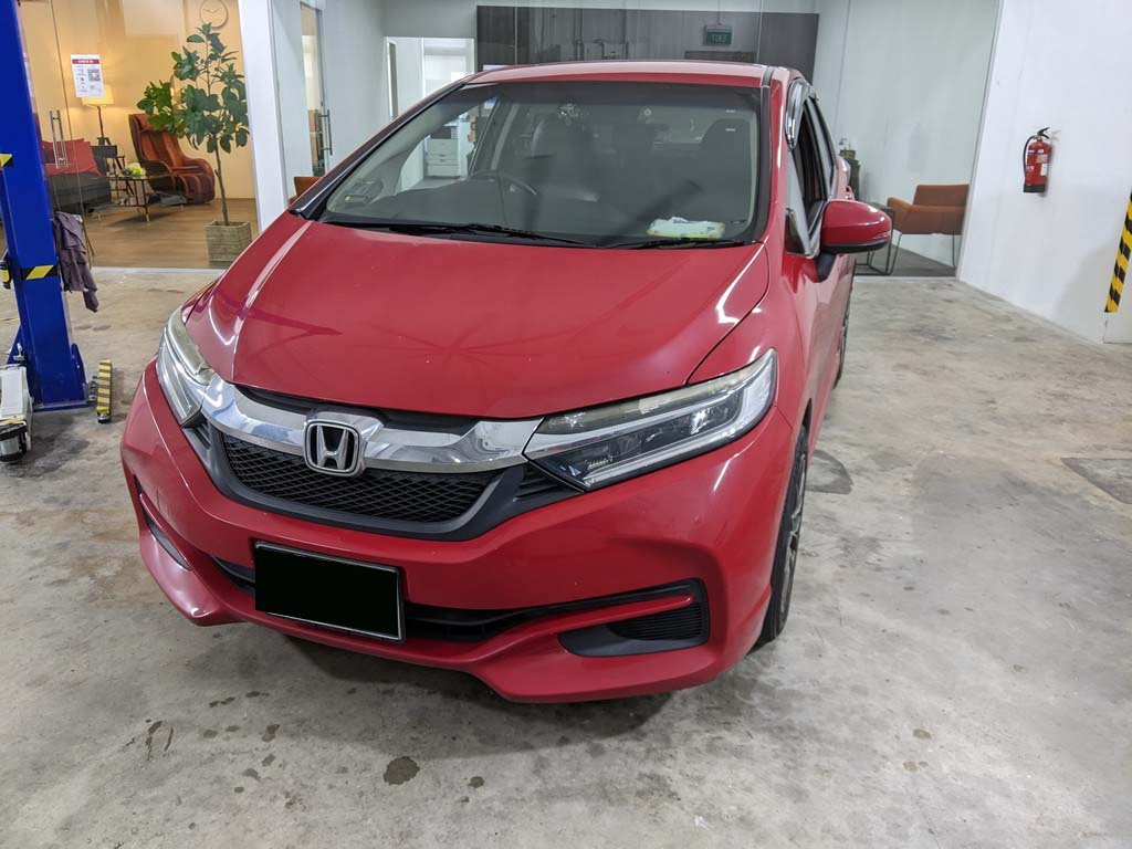 Honda Shuttle 1.5G A