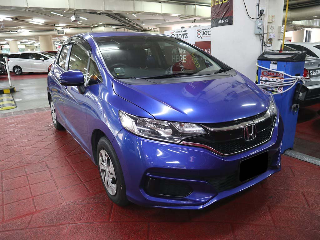 Honda Fit 1.3GF CVT