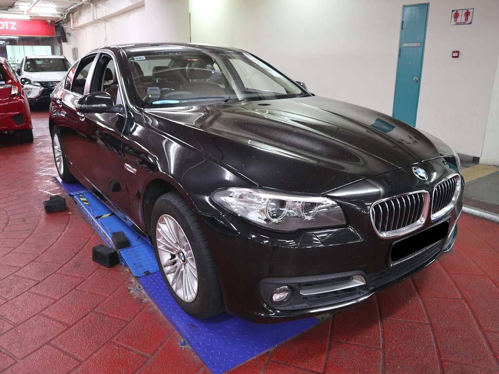 BMW 520I 2.0A