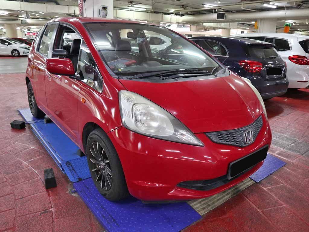 Honda Fit 1.3G A (COE Till 02/2024)