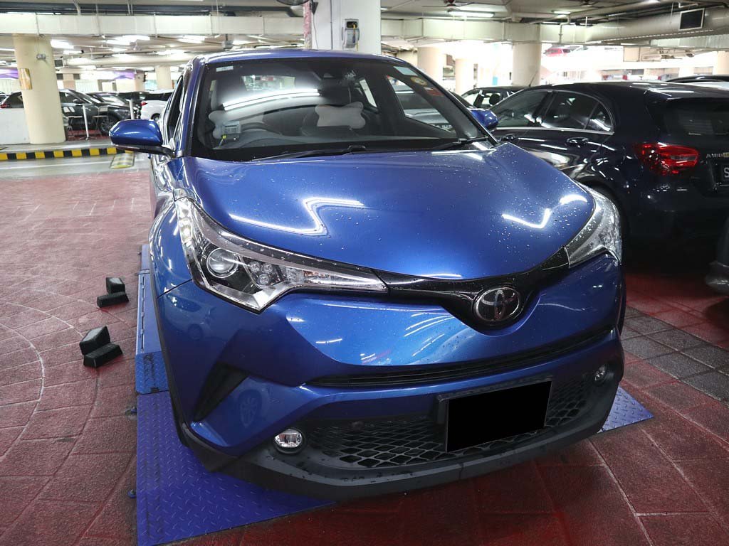 Toyota C-HR 1.2A Turbo Active