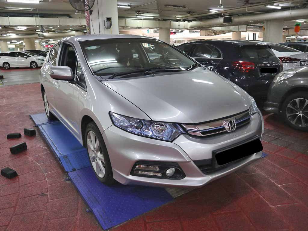 Honda Honda Insight 1.3A CVT (Hybrid)