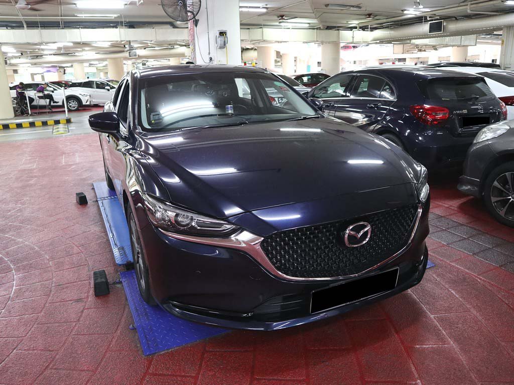 Mazda 6 Sedan 2.0A Standard