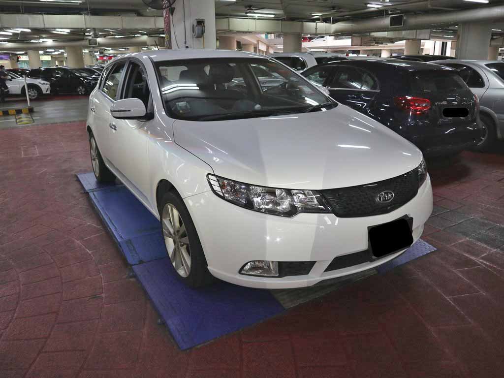 Kia Cerato Forte 1.6A SX