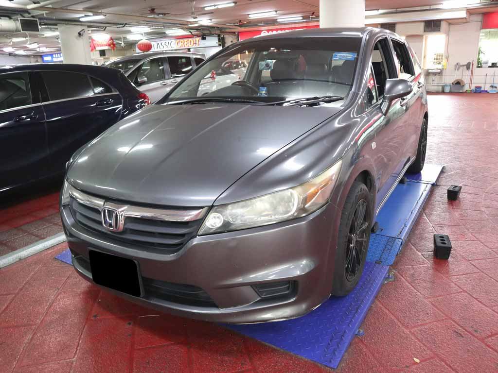 Honda Stream 1.8L A (COE Till 01/2025)