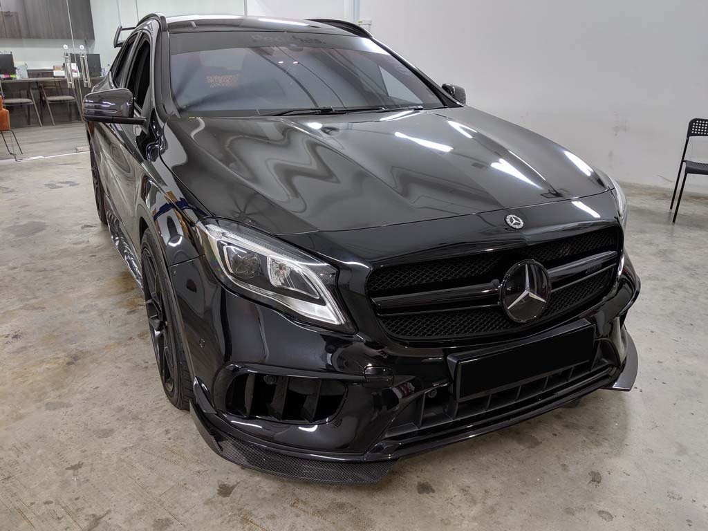Mercedes Benz GLA180 Urban Edition Auto