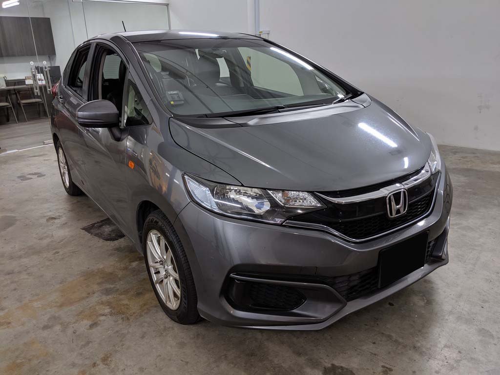 Honda Fit Hybrid 1.5 Auto (Hybrid)